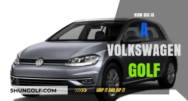 Volkswagen Golf: Understanding Its Size and Space