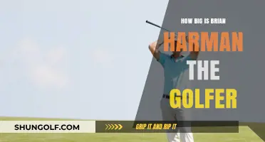 Brian Harman's Stature: Unveiling the Golfer's Height and Build