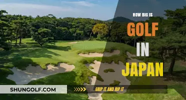Golf in Japan: A Sport for All?