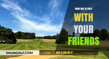 Exploring the Massive Popularity of Golf with Your Friends