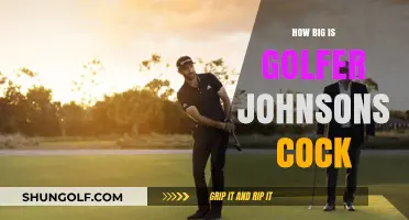 Johnson's Cock: How Big Is It Really?