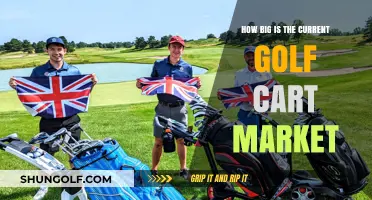 Exploring the Size and Growth of Today's Golf Cart Market