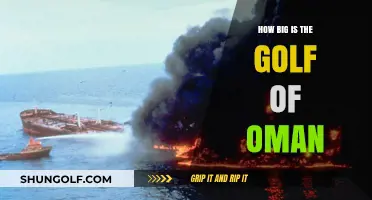 Exploring the Size and Significance of the Gulf of Oman