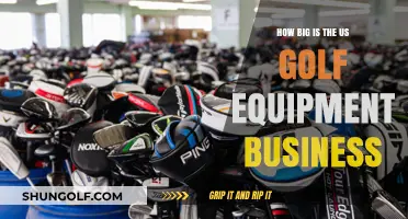 Exploring the Size and Scope of the US Golf Equipment Market