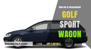 Volkswagen Golf Sport Wagon Dimensions: Size, Space, and Practicality Explored