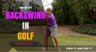 Mastering Your Golf Backswing: Finding the Perfect Length for Power