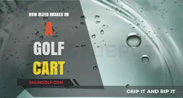 Step-by-Step Guide to Bleeding Brakes on Your Golf Cart