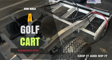 DIY Golf Cart Building: Step-by-Step Guide for Enthusiasts