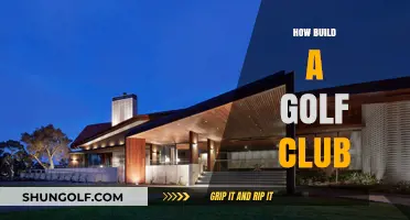 Mastering the Craft: A Step-by-Step Guide to Building Your Golf Club