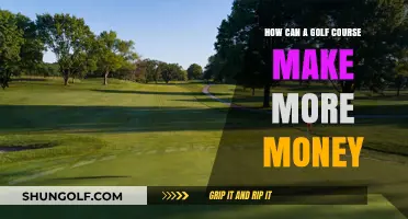 Boosting Golf Course Profits: Innovative Strategies for Increased Revenue