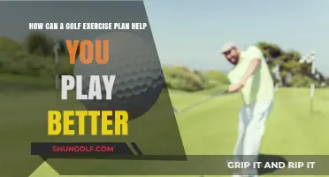 Boost Your Golf Game: The Power of a Tailored Exercise Plan