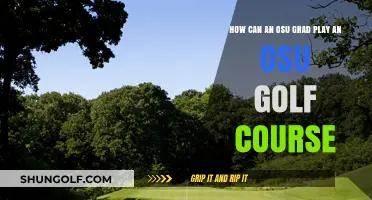 Ohio State Grad's Guide to Playing OSU's Golf Course