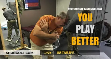 Boost Your Golf Game: Effective Exercises for Better Performance