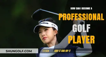 Mastering the Greens: Your Guide to Becoming a Pro Golfer