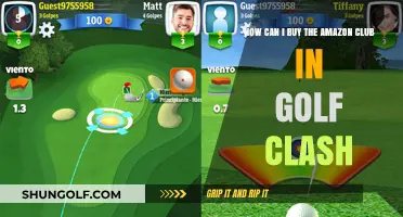 How to Purchase the Amazon Club in Golf Clash: A Guide