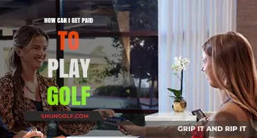 Earn Money Playing Golf: Creative Ways to Turn Your Hobby into Income