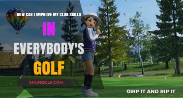Mastering the Fairways: Tips to Enhance Your Everybody's Golf Club Skills