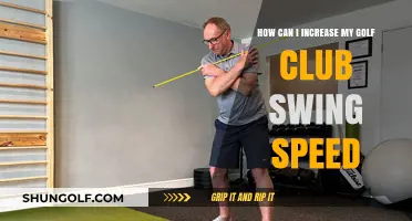 Boost Your Golf Swing Speed: Proven Techniques for Maximum Power