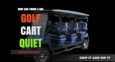 Effective Tips to Silence Your Gas Golf Cart for a Quieter Ride