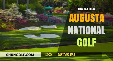 Mastering Augusta National: Your Guide to Playing This Iconic Golf Course
