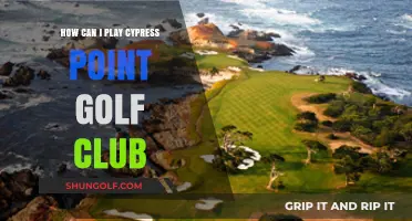 Exclusive Access: How to Play Cypress Point Golf Club