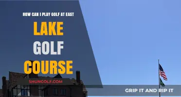 Tee Off at East Lake: Your Guide to Playing This Iconic Golf Course