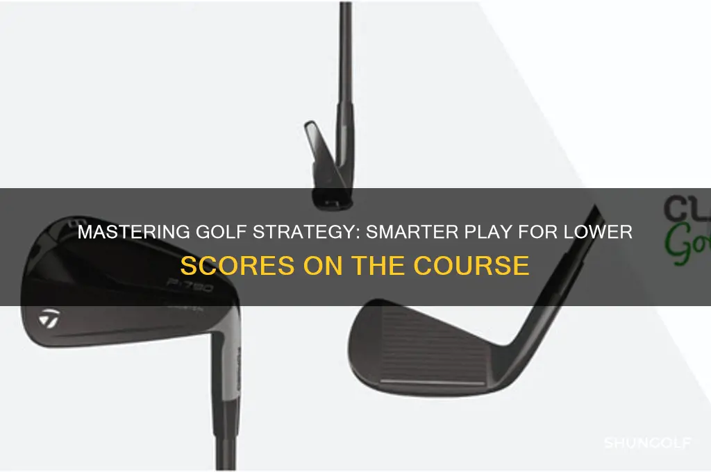 how can i play golf smarter