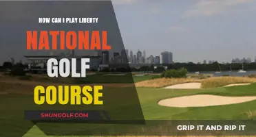 Mastering Liberty National: A Golfer's Guide to Playing This Iconic Course