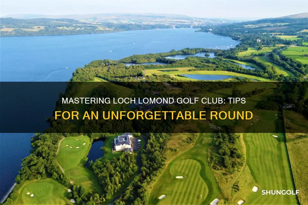 how can i play loch lomond golf club
