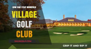 Teeing Up at Muirfield Village: Your Guide to Playing This Iconic Course
