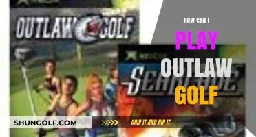 Mastering Outlaw Golf: Tips, Tricks, and Gameplay Guide for Beginners