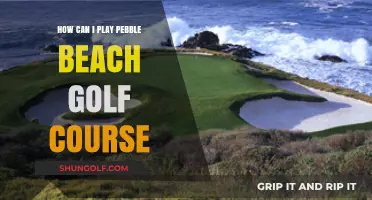 Tee Off at Pebble Beach: Your Ultimate Guide to Playing This Iconic Course
