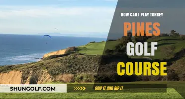 Mastering Torrey Pines: A Golfer's Guide to Playing This Iconic Course