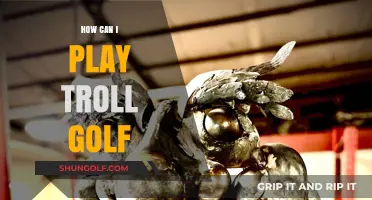 Mastering Troll Golf: Tips, Tricks, and Hilarious Strategies to Win
