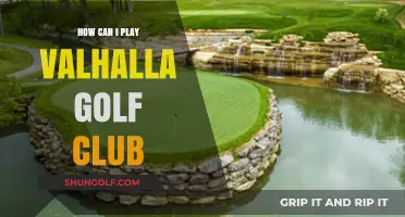 Mastering Valhalla Golf Club: Tips for Playing This Iconic Course