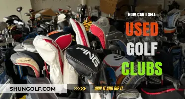 Selling Used Golf Clubs: Tips for Maximizing Value and Profit