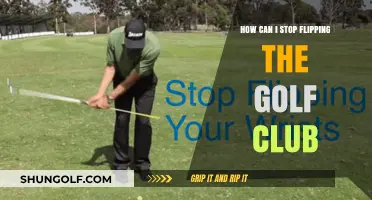 Master Your Swing: Proven Tips to Stop Flipping Your Golf Club