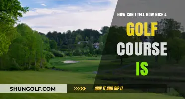 Evaluating Golf Course Quality: Key Indicators of a Great Experience