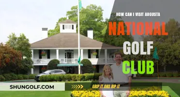 Exclusive Guide: Visiting Augusta National Golf Club Made Simple