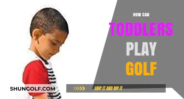 Toddler Golf Fun: Simple Tips for Early Swing and Play