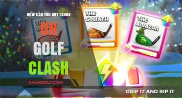 Mastering Golf Clash: A Guide to Buying Clubs Effectively