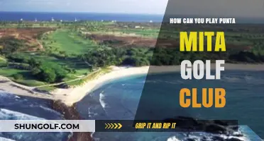 Mastering Punta Mita Golf Club: Tips for an Unforgettable Round