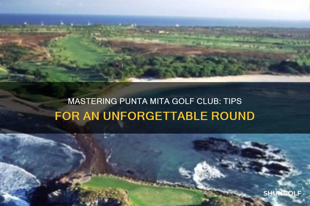 how can you play punta mita golf club
