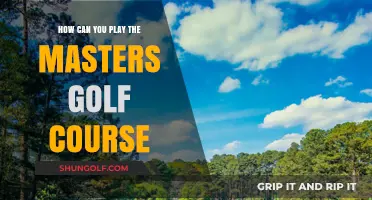 Mastering Augusta: Tips to Play the Iconic Masters Golf Course