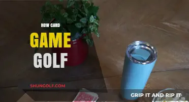 Mastering Card Game Golf: Rules, Strategies, and Winning Tips