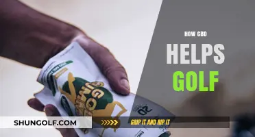 CBD for Golfers: Enhancing Performance and Focus
