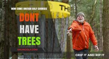 Why British Golf Courses Lack Trees: Uncovering the Unique Design Philosophy