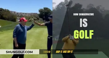 Golf's Conservative Roots: A Historical Perspective