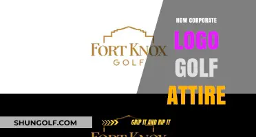 Golf Attire: Corporate Logos and Their Benefits