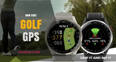 Golf GPS Costs: How Much Do They Really Cost?